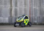 Renault Twizy Z.E. Cargo Ambulance 2015 года